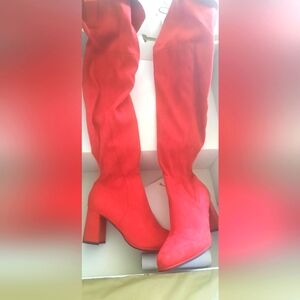 MARC FISHER Thigh High Boots